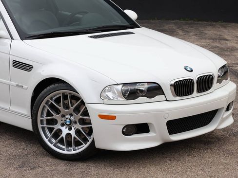 Used 2005 BMW M3 Coupe RWD image 5