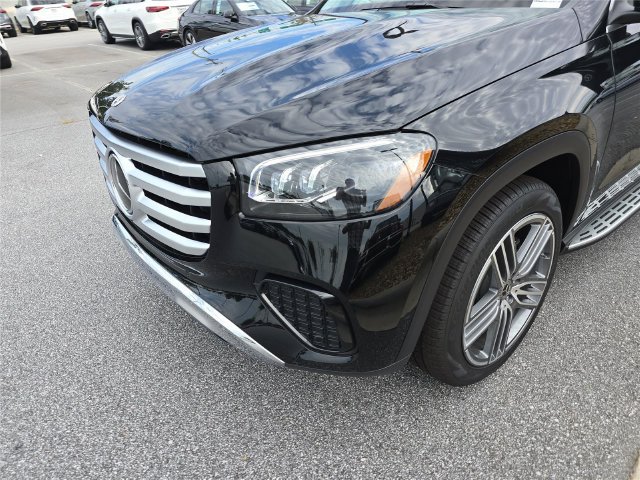 New 2026 Mercedes-Benz GLS 450 4MATIC image 8