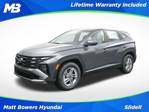 New 2026 Hyundai Tucson SE FWD image 1