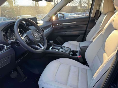 Certified 2025 MAZDA CX-5 AWD 2.5 S w/ Preferred Package image 11