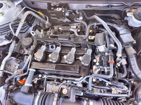 Certified 2022 Honda Accord Sport image 10