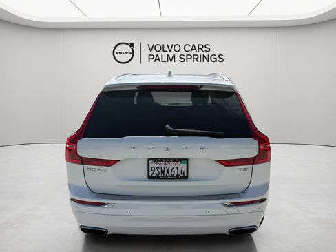 Used 2021 Volvo XC60 T5 Inscription w/ Advanced Package FWD image 6