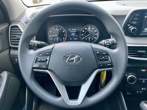 Used 2021 Hyundai Tucson SE FWD image 20