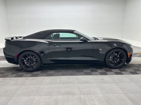 Used 2023 Chevrolet Camaro LT w/ RS Package RWD image 8
