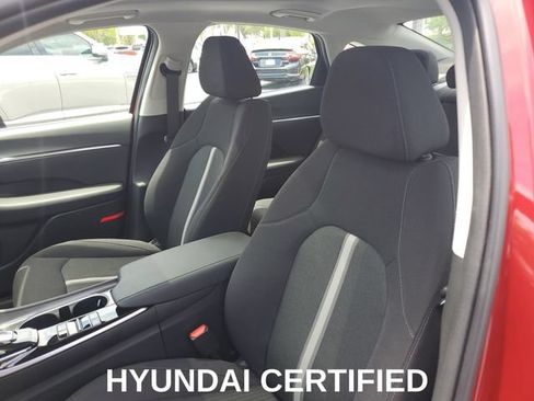 Certified 2023 Hyundai Sonata SEL w/ Convenience Package FWD image 11