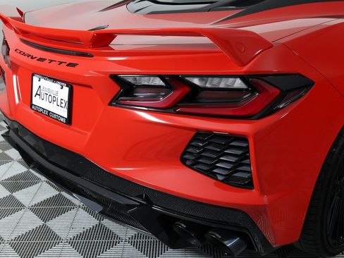 Used 2020 Chevrolet Corvette Stingray w/ 2LT Preferred Equipment Group image 49