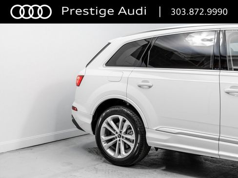 Certified 2025 Audi Q7 2.0T Premium Plus w/ Premium Plus Package image 11