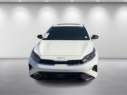 Certified 2023 Kia Forte GT-Line w/ GT-Line Premium Package