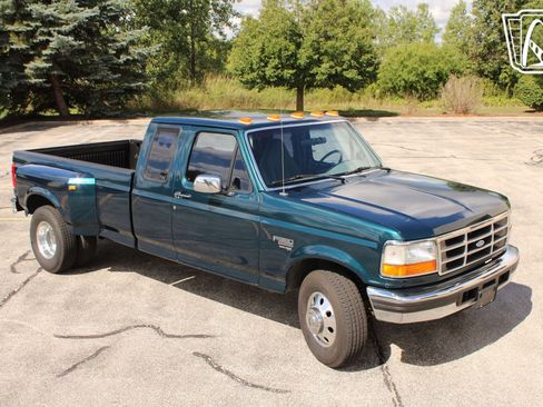 Used 1996 Ford F350 2WD SuperCab DRW image 32