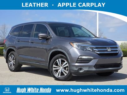 Used 2017 Honda Pilot EX-L