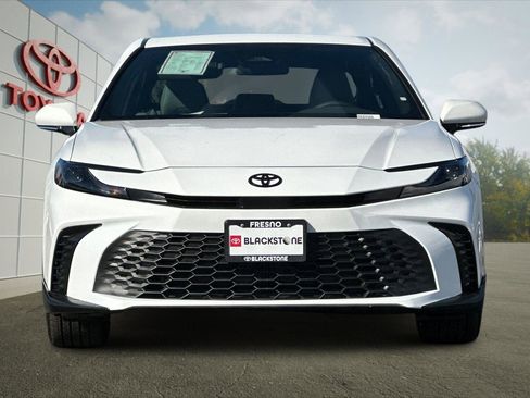 Certified 2026 Toyota Camry SE image 8