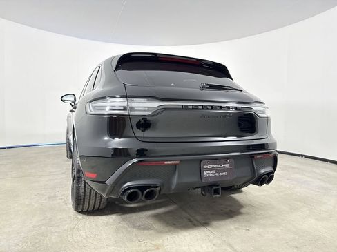 Certified 2022 Porsche Macan GTS image 20