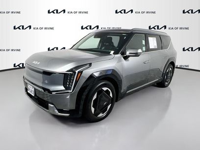 Certified 2024 Kia EV9 Land w/ Towing Package