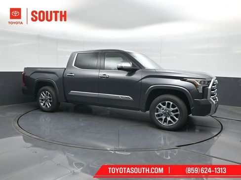 New 2026 Toyota Tundra 1794 Edition AWD/4WD image 1