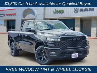 New 2026 RAM 1500 Lone Star