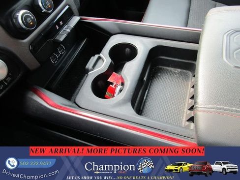 Used 2019 RAM 1500 Rebel AWD/4WD image 18