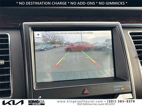 Used 2018 Ford Flex Limited image 4