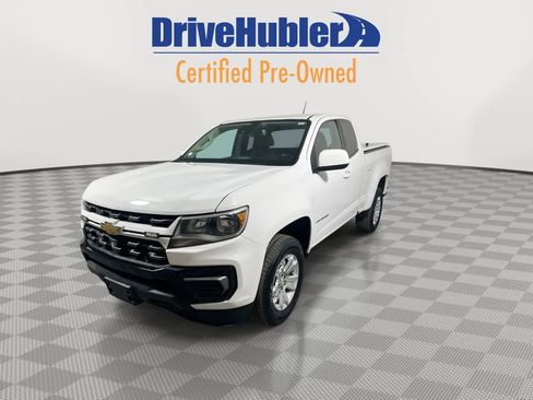 Used 2022 Chevrolet Colorado LT w/ Fleet Safety Package image 4