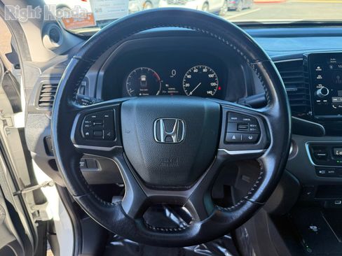 Used 2024 Honda Ridgeline RTL image 15