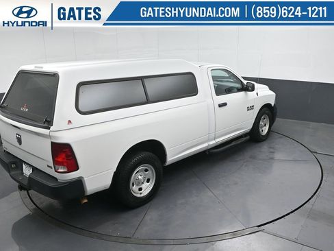 Used 2017 RAM 1500 Tradesman w/ Power & Remote Entry Group image 39