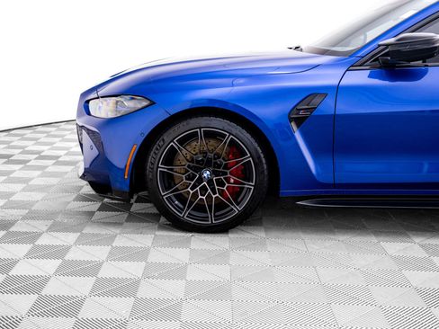 Used 2024 BMW M4 xDrive Competition w/ M Driver's Package AWD/4WD image 39