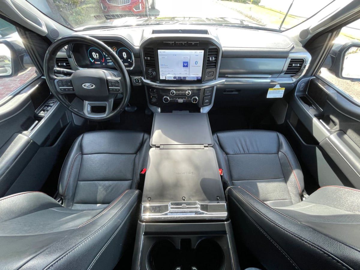 Used 2022 Ford F150 Lariat AWD/4WD image 18