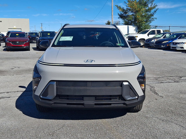 New 2027 Hyundai Kona SEL Sport AWD/4WD image 2