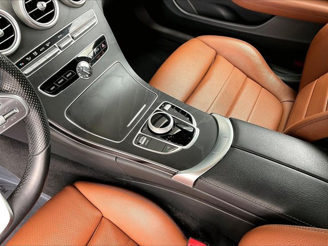 Certified 2020 Mercedes-Benz C 300 Coupe image 15