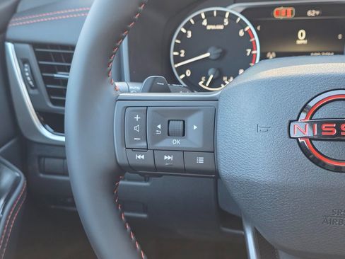 New 2026 Nissan Rogue SV image 23