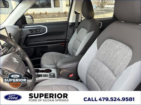 Used 2024 Ford Bronco Sport Big Bend w/ Convenience Package image 6