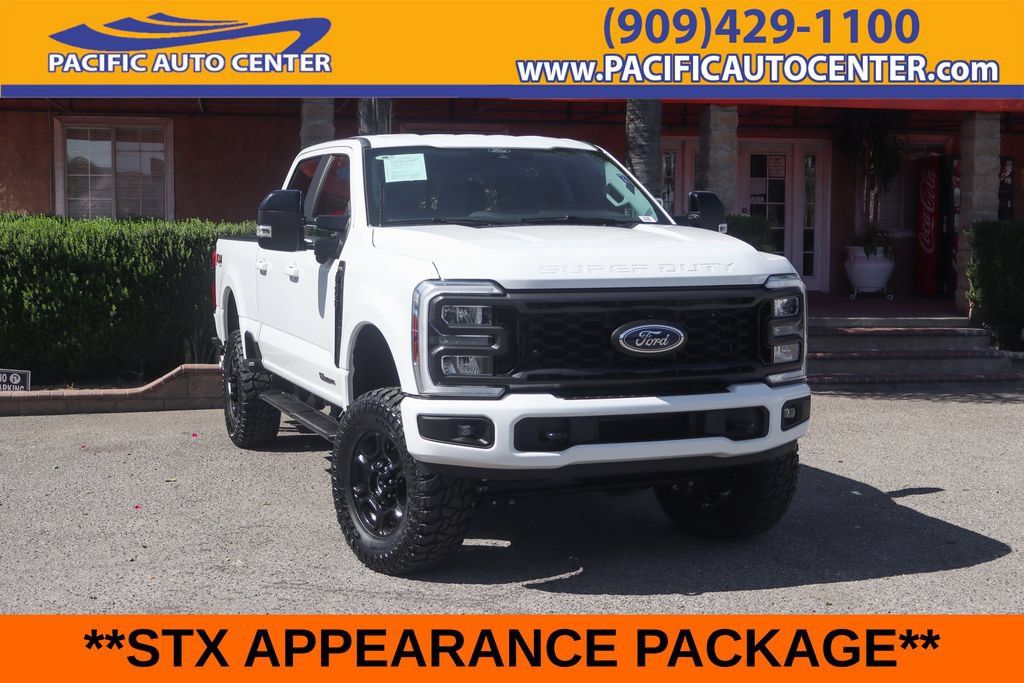 Used 2024 Ford F250 XL w/ STX Appearance Package AWD/4WD image 1