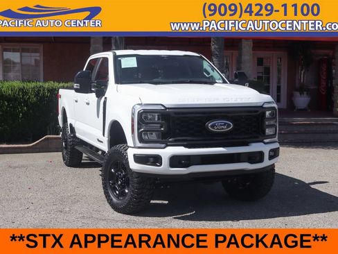 Used 2024 Ford F250 XL w/ STX Appearance Package AWD/4WD image 1