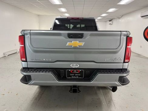 New 2026 Chevrolet Silverado 2500 High Country w/ High Country Premium Package image 8