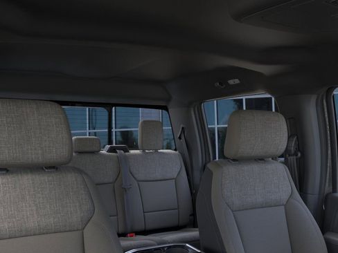 New 2025 Ford F150 XLT w/ Equipment Group 302A MID image 22