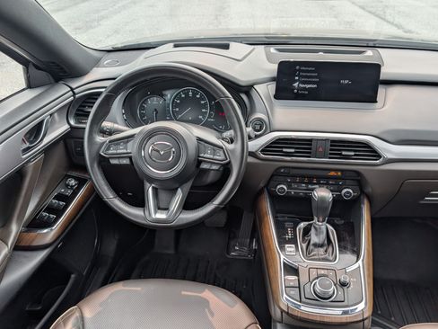 Used 2021 MAZDA CX-9 Signature AWD/4WD image 20
