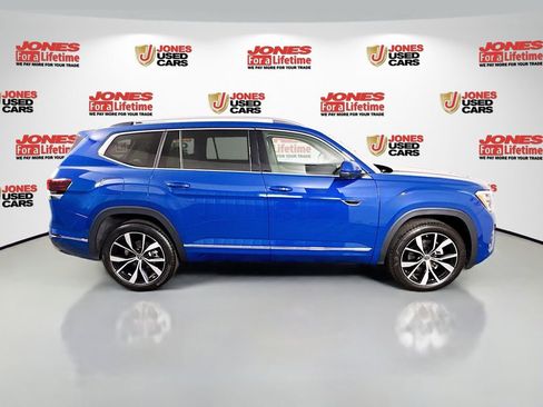 Used 2026 Volkswagen Atlas SEL Premium R-Line AWD/4WD image 19