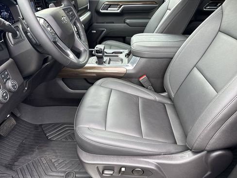 Used 2024 Chevrolet Silverado 1500 RST w/ RST All Star Premium Package image 9