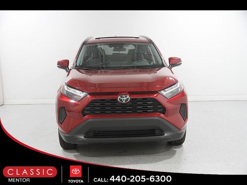 Certified 2024 Toyota RAV4 XLE w/ Convenience Package AWD/4WD image 2