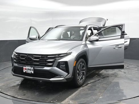 New 2026 Hyundai Tucson Limited image 52