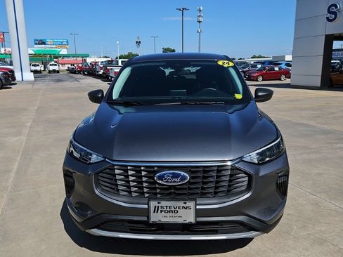 Used 2024 Ford Escape Active w/ Cold Weather Package FWD image 12