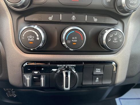 Used 2023 RAM 1500 Big Horn w/ Trailer Tow Group image 23