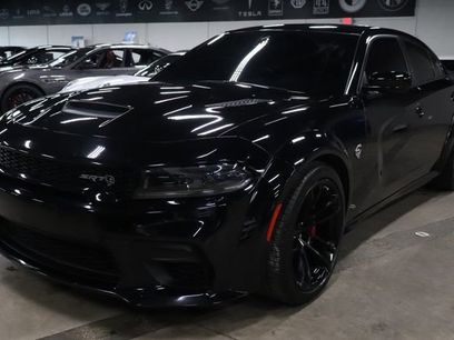 Used 2022 Dodge Charger SRT Hellcat