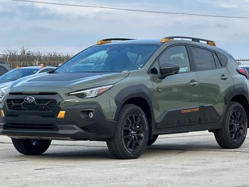 New 2026 Subaru Crosstrek 2.5i Wilderness image 7