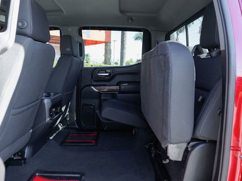 Used 2022 Chevrolet Silverado 1500 RST w/ Convenience Package II image 37