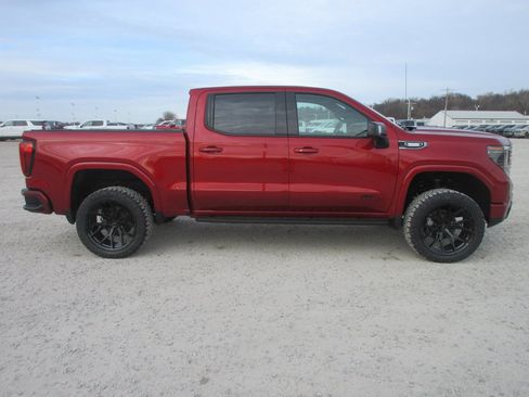 New 2026 GMC Sierra 1500 AT4 w/ AT4 Premium Package image 3