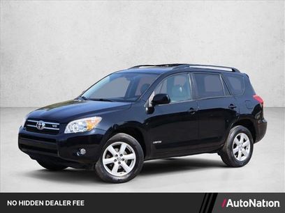 Used 2008 Toyota RAV4 Limited