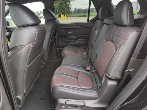 New 2026 Honda Pilot Black Edition image 14