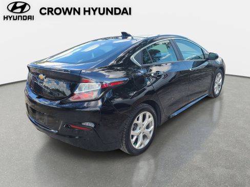 Used 2018 Chevrolet Volt Premier w/ Driver Confidence Package FWD image 4