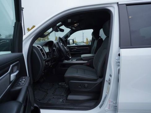 Used 2022 RAM 1500 Big Horn image 12