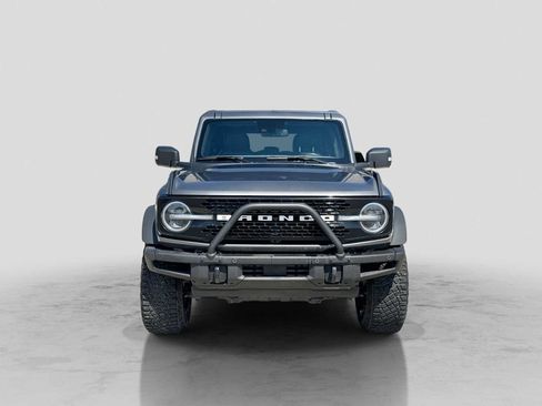 Certified 2023 Ford Bronco Wildtrak AWD/4WD image 9